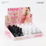 Nail Polish Factory - 2025 Wholesale Colorful Persistent Non Peeling Private