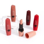 Lipstick Set Factory - Private Label Moisturizing Matte Velvet Mist Nude