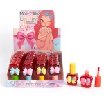 Lip Gloss Supplier - Hot Beauty Moisturizing Candy Novelty Kids Vendors