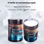 Hair Cream Manufacturer - Collagen Keratin 1000ml Deep Moisturizing Repair