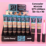 Beauty Cream Manufacturer - Comfort Cream Concealer Brightening Tear Trough