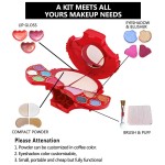 Makeup Set Factory - Luxury Travel Cosmetic Kits Women Full Set Box