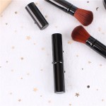 Foundation Brush Supplier - Custom Single Mini Portable Makeup Brush