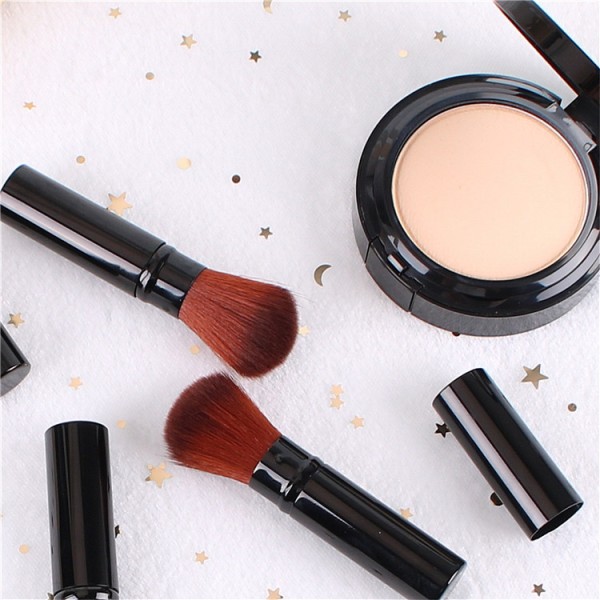 Foundation Brush Supplier - Custom Single Mini Portable Makeup Brush