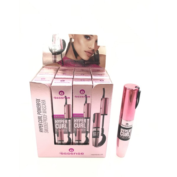 Mascara Supplier - Wholesale Custom 4D Fiber Curling Thick Lengthening