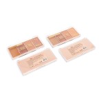 Concealer Palette Supplier - Wholesale Private Label 4 Colors Professional