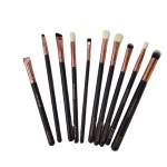 Makeup Brush Set Manufacturer - Custom 15 Pcs Professional Cosmetic Brush Kit