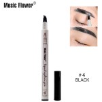Eyebrow Pen Supplier - Wholesale Cheap Custom Logo Easy Remove Professional