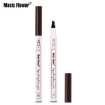 Eyebrow Pen Supplier - Wholesale Cheap Custom Logo Easy Remove Professional