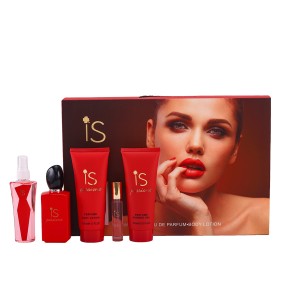 Perfume Set Supplier - OEM Wholesale Long Lasting Woodiness Floral Scent