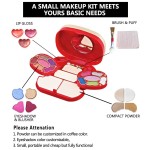 Makeup Kit Manufacturer - Wholesale Portable Cosmetics Set Box Eyeshadow