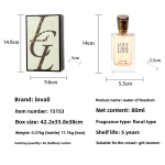 Perfume Set Factory - Lovali Brand Eau De Liberty 80ml Floral Fruity Sweet