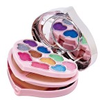 Eyeshadow Makeup Kit Factory - Cheap Multichrome Nude Set Box with Mirror