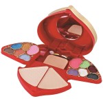 Makeup Set Factory - Private Label Small Heart Shape Basic Cosmetics