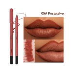 Lip Liner Pencil Manufacturer - Wholesale Matte Velvet Silk Contour Long Lasting