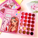 Eyeshadow Palette Manufacturer - Cute Cartoon 67 Colors Pearlescent Matte High Gloss