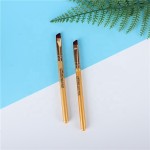 Makeup Brush Supplier - High Quality 2 in 1 Head Double Side Brush