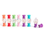 Lip Oil Gloss Manufacturer - Unique Candy Shape Kids Transparent Cute