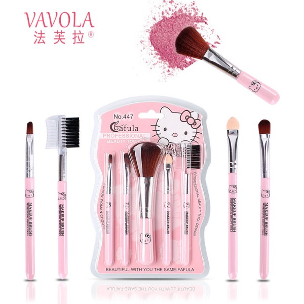 Makeup Brush Manufacturer - Environmentally Friendly Simple Universal Set