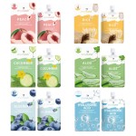 Bubble Mask Factory - Deep Cleansing Pore Small Bubble Mask