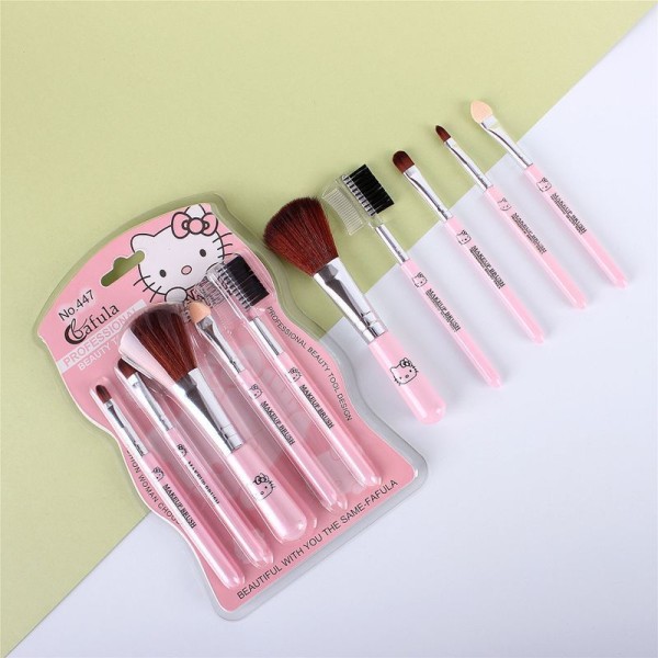 Makeup Brush Set Factory - Holiday Collection Concealer Eyeshadow Blush Highlighter
