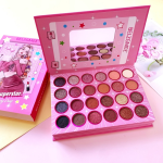 Eyeshadow Palette Manufacturer - Cute Cartoon 67 Colors Pearlescent Matte High Gloss