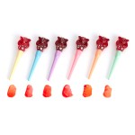 Lip Gloss Tube Manufacturer - Custom Logo Lovely Animal Fox Shape Magic