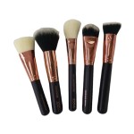 Makeup Brush Set Manufacturer - Custom 15 Pcs Professional Cosmetic Brush Kit