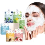 Bubble Mask Factory - Deep Cleansing Pore Small Bubble Mask
