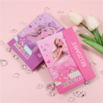 Makeup Palette Factory - Cute Cartoon 34 Colors Pearlescent Sequins Contour Lip