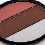 Blush Palette Manufacturer - 3 in 1 Blush Contour Light Cheek Kits Private