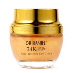 Face Cream Supplier - 24K Gold Atoms Collagen Youthful Anti Wrinkle Gel
