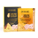 Hand Mask Supplier - Gold Collagen Whitening Glove Peeling Hand Mask