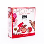 Makeup Kit Factory - Wholesale Customized Portable Lady Gift Beauty Set