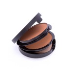 Face Powder Factory - Hot Selling Double Deck Compact Powder Waterproof