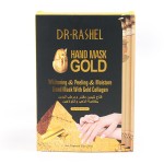 Hand Mask Supplier - Gold Collagen Whitening Glove Peeling Hand Mask