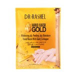 Hand Mask Supplier - Gold Collagen Whitening Glove Peeling Hand Mask