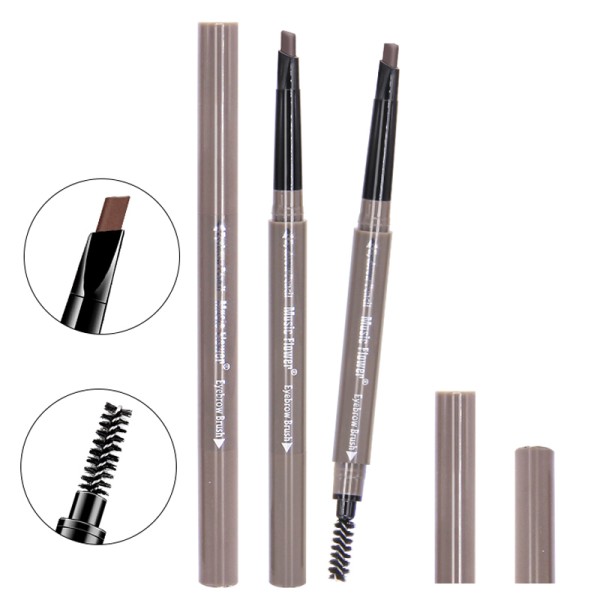 Eyebrow Pencil Manufacturer - Wholesale Cosmetics Art High Quality Oem Brush