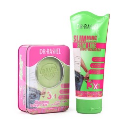 Slimming Cream Factory - Fat Burner Gel Weight Loss Anti Cellulite Hot