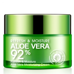 Face Cream Manufacturer - Korean Tender Smooth Moisturizing Repair Aloe Vera