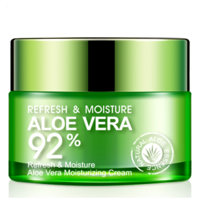 Face Cream Manufacturer - Korean Tender Smooth Moisturizing Repair Aloe Vera