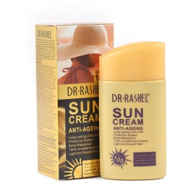 Sun Block Cream Factory - Long Lasting Uva Extra Waterproof Gold Collagen