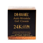 Face Cream Supplier - 24K Gold Atoms Collagen Youthful Anti Wrinkle Gel