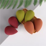 Makeup Sponge Supplier - 2022 New Water Drop Shape Powder Puff Beauty