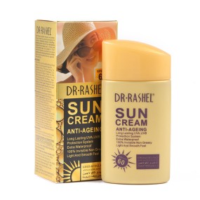 Sunscreen Lotion Factory - UV Protector Waterproof Whitening Gold Collagen SPF