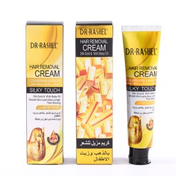 Hair Removal Cream Manufacturer - High Quality 24K Gold Women Clean Body