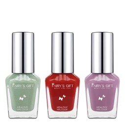 Nail Polish Supplier - Wholesale Water Based Peel Off Art UV Gel Set