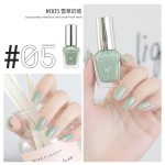 Nail Polish Supplier - Wholesale Water Based Peel Off Art UV Gel Set