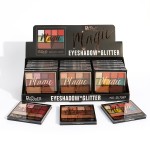 Eyeshadow Palette Factory - Custom 10 Colors High Pigments Makeup Private Label