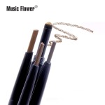 Eyebrow Pen Supplier - New Design OEM Waterproof Eyebrow Pencil